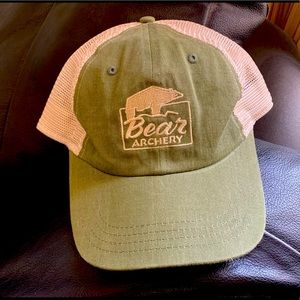 Bear Archery Trucker Hat